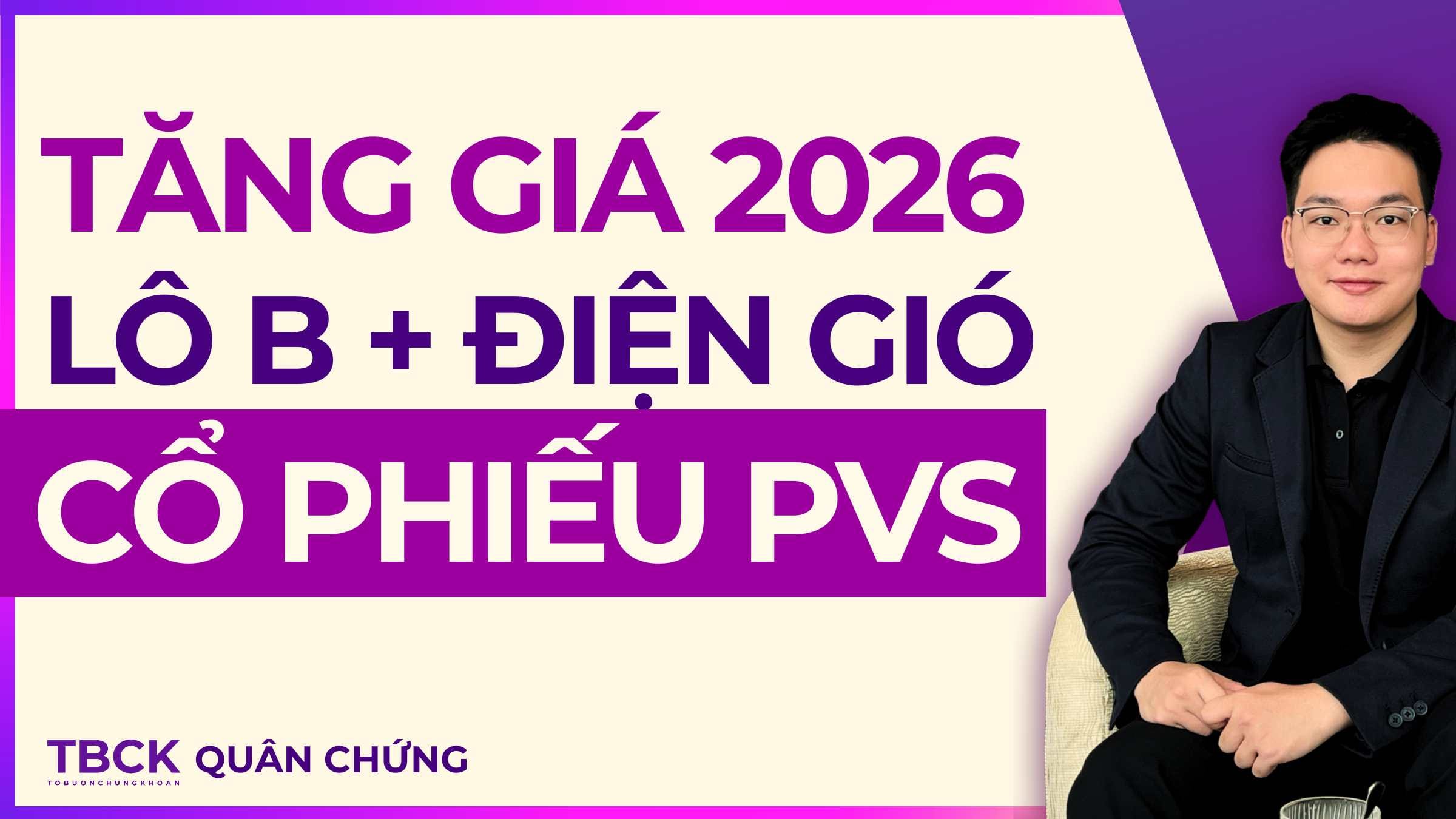 Nhận Định Cổ Phiếu PVS 2026: Trở Lại Từ Siêu Dự Án Lô B Và Điện Gió