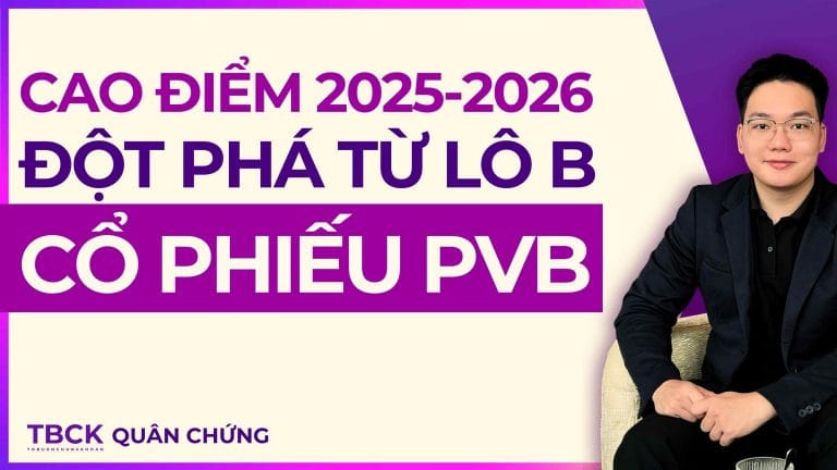 Nhận Định Cổ Phiếu PVB 2026: Bứt phá ghi nhận từ Lô B