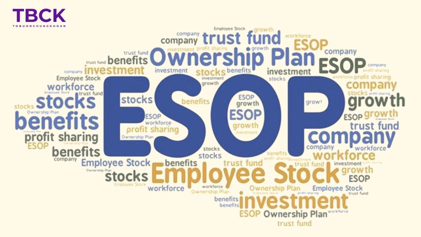 Cổ phiếu ESOP là gì?