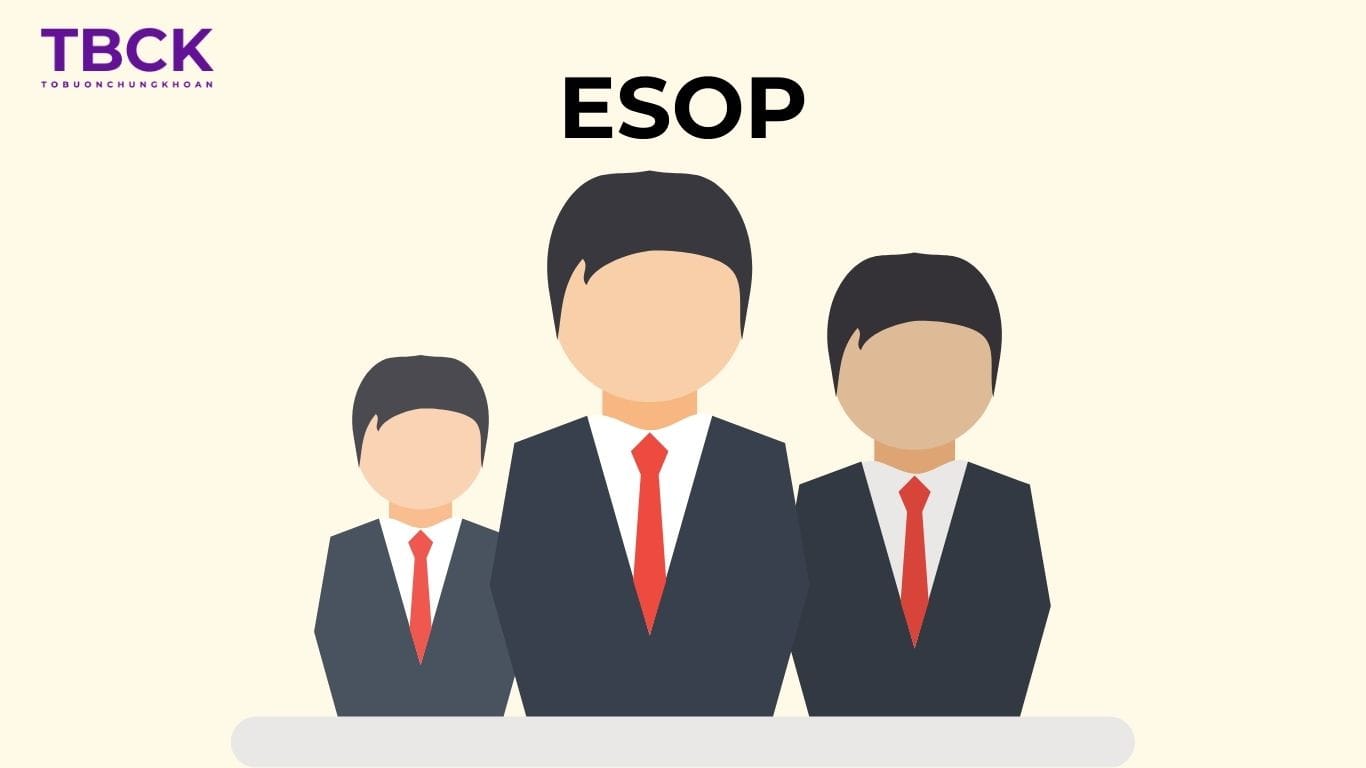 Ai là người được nhận cổ phiếu ESOP?