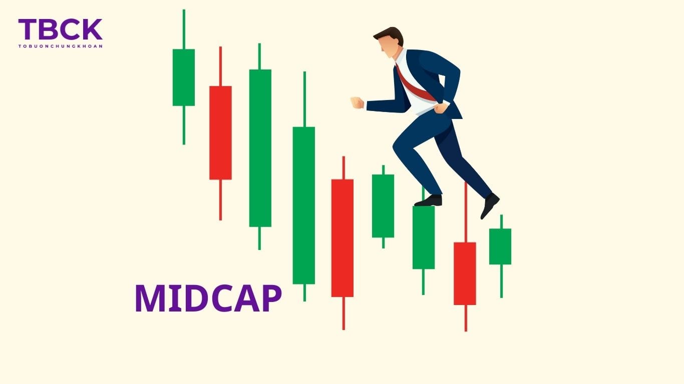Đặc điểm của cổ phiếu Midcap là gì?