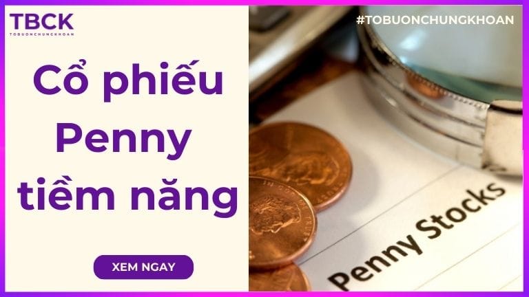 TOP 10 cổ phiếu Penny tiềm năng 2026