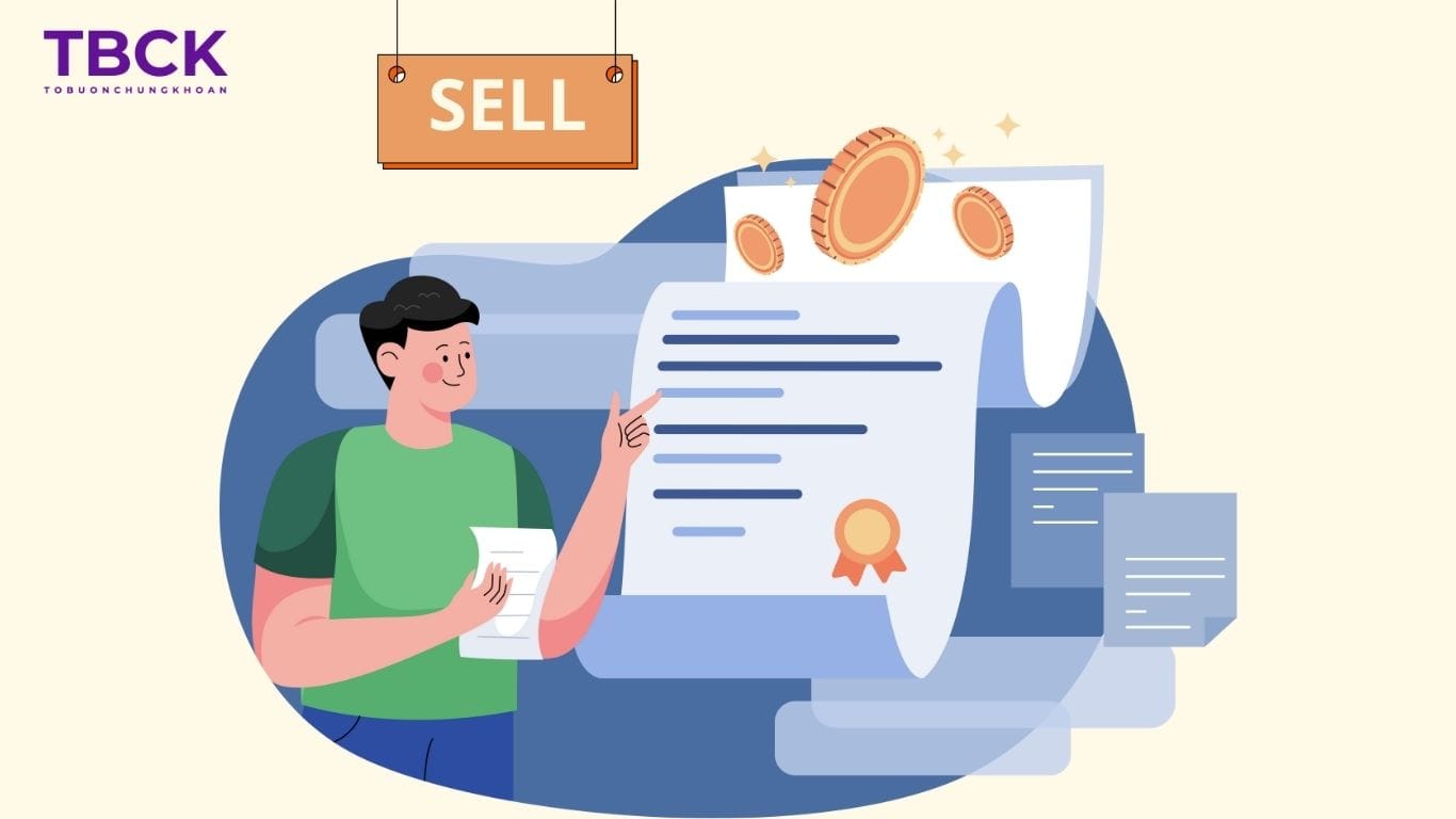 Điều kiện bán lại cổ phiếu ngân quỹ