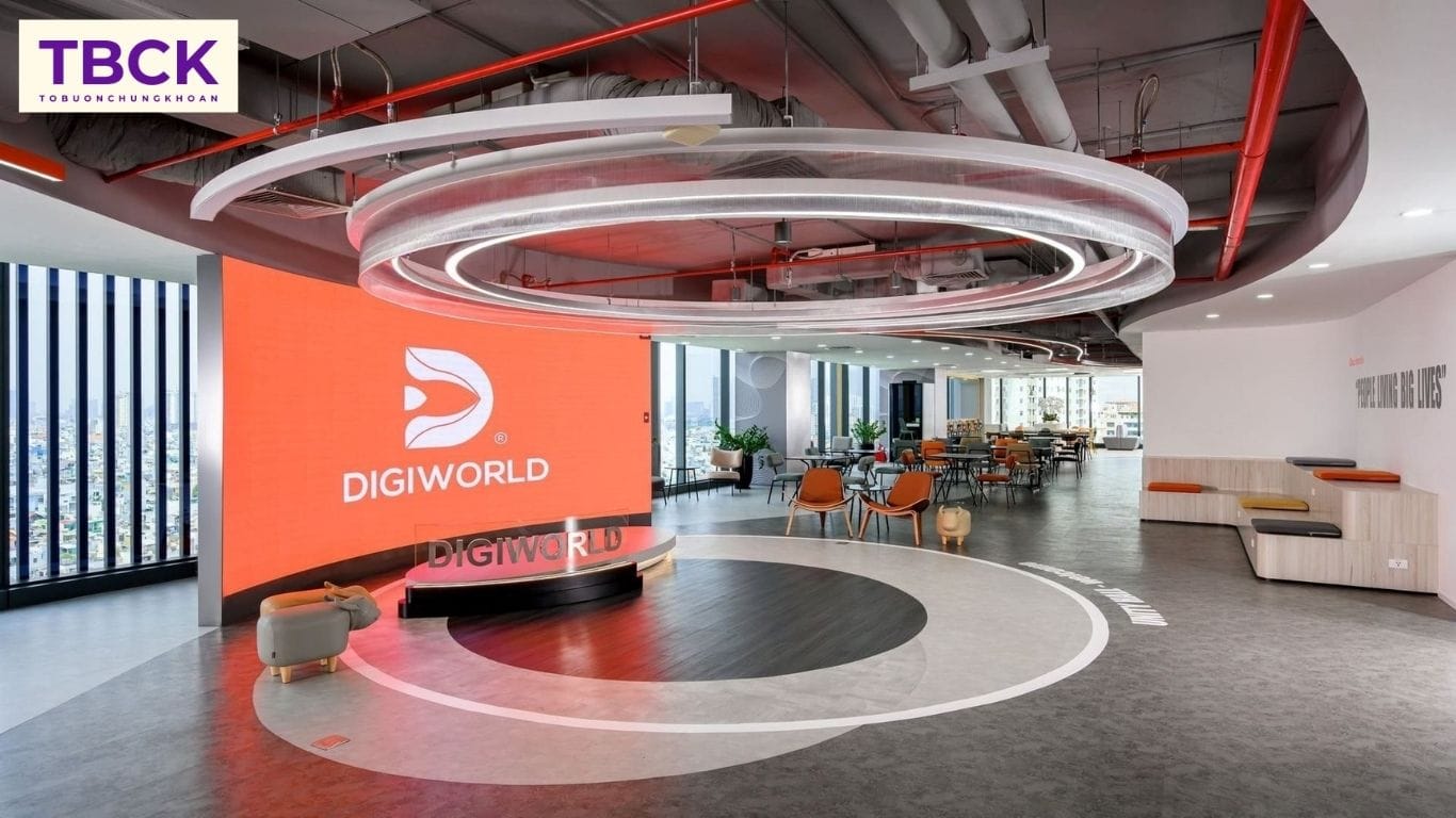 DGW – CTCP Thế Giới Số (Digiworld)