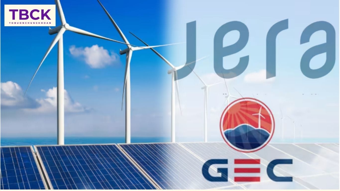 GEG – CTCP Điện Gia Lai