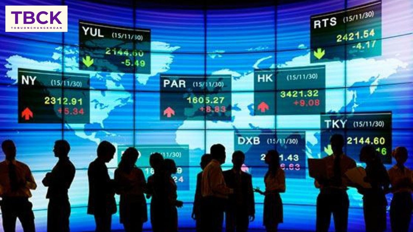 Bối cảnh thị trường chứng khoán Việt Nam