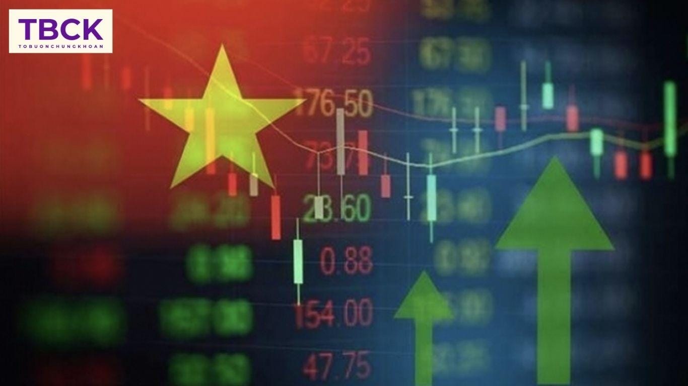 Hiện trạng về việc nâng hạng thị trường chứng khoán Việt Nam