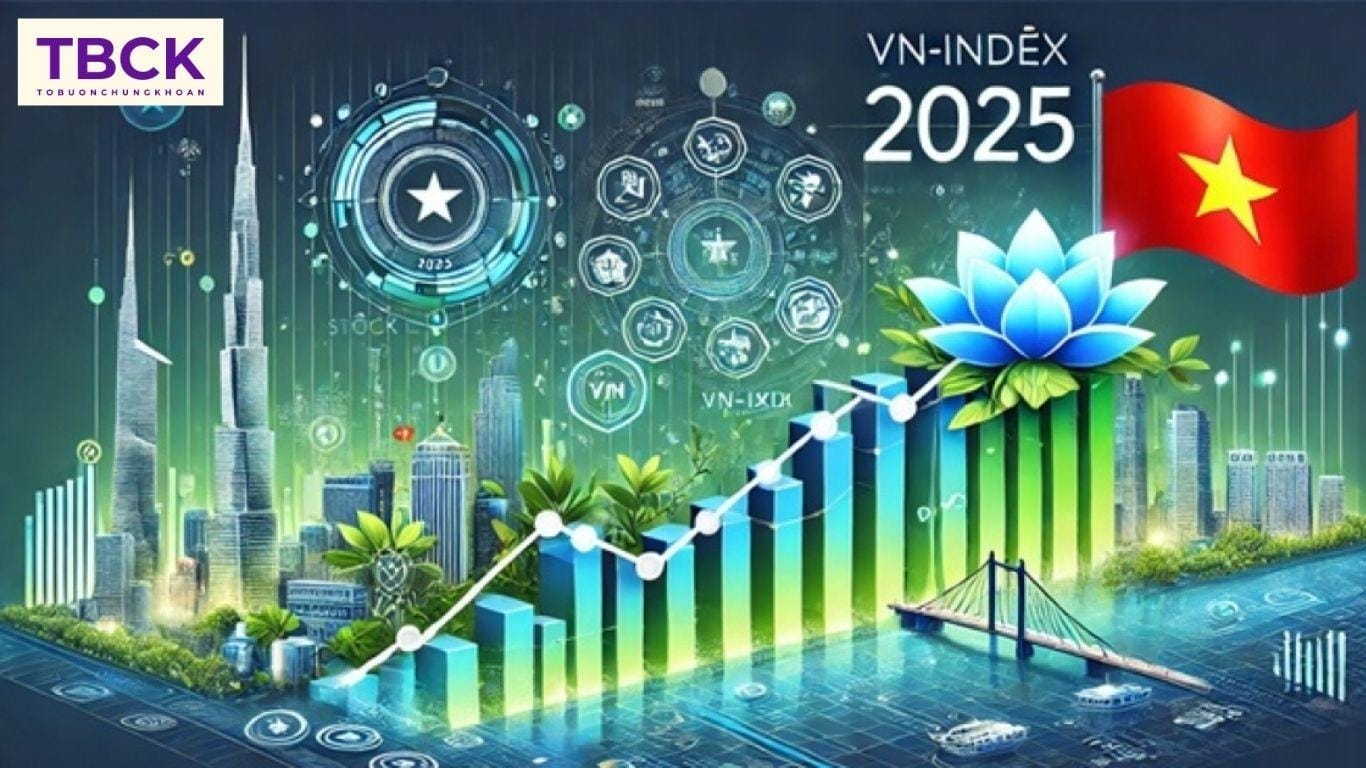 Triển vọng nâng hạng thị trường chứng khoán