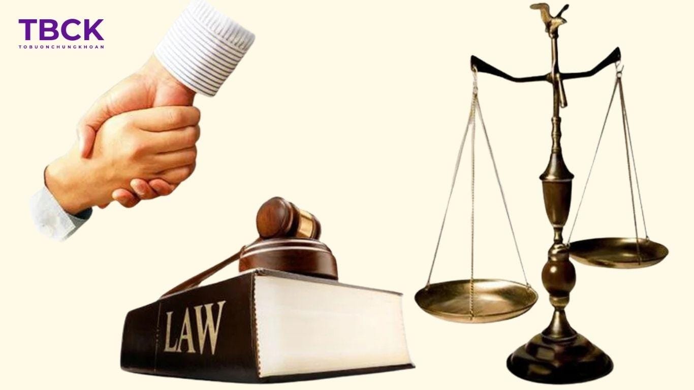 Khung pháp lý và quyền lợi nhà đầu tư