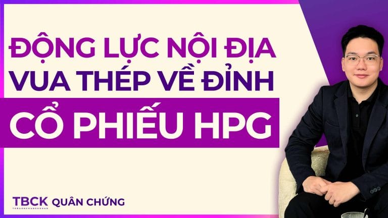 Nhận Định Cổ Phiếu HPG 2026: Vua Thép Trở Lại?