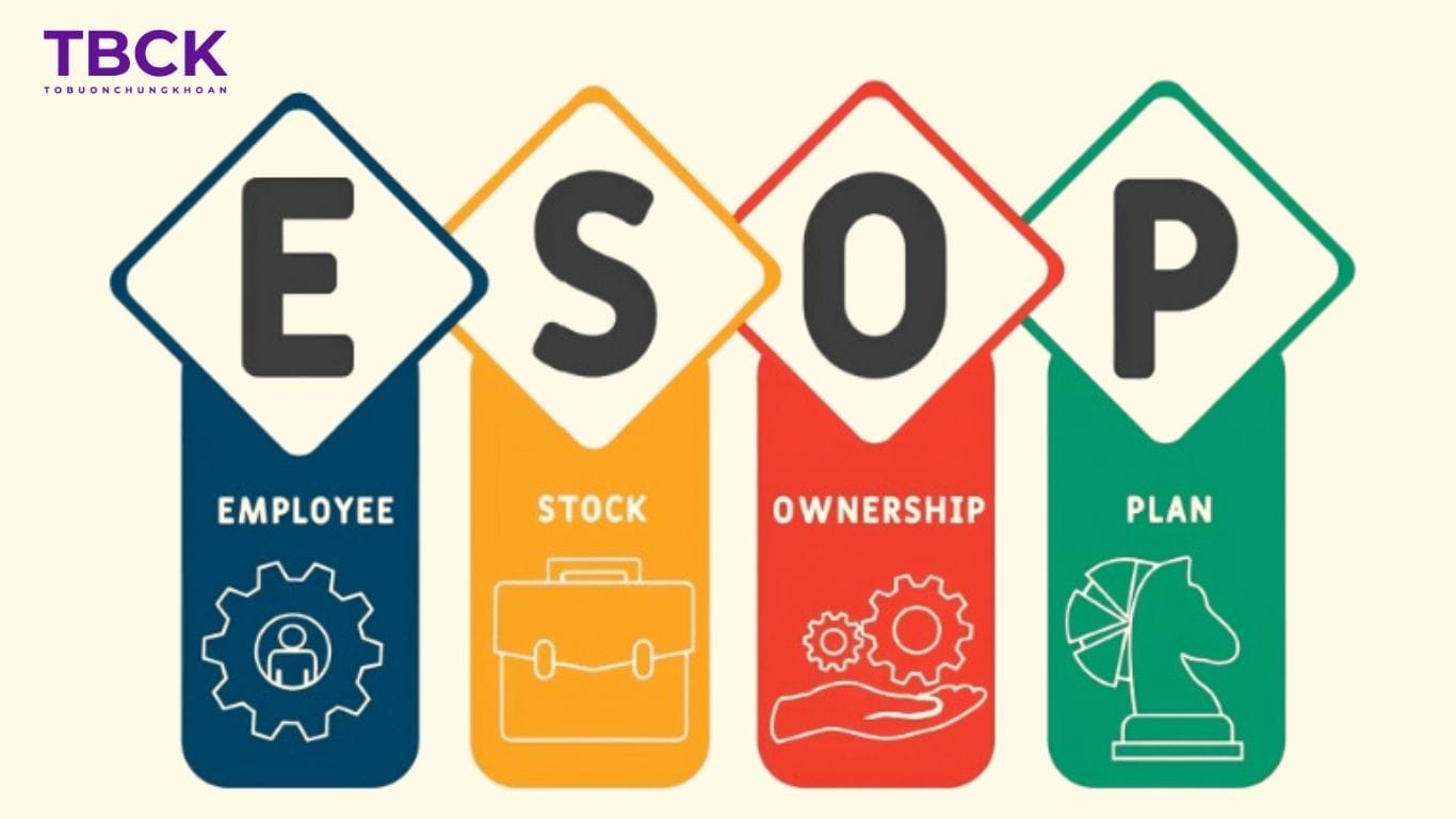 Điều kiện phát hành cổ phiếu ESOP