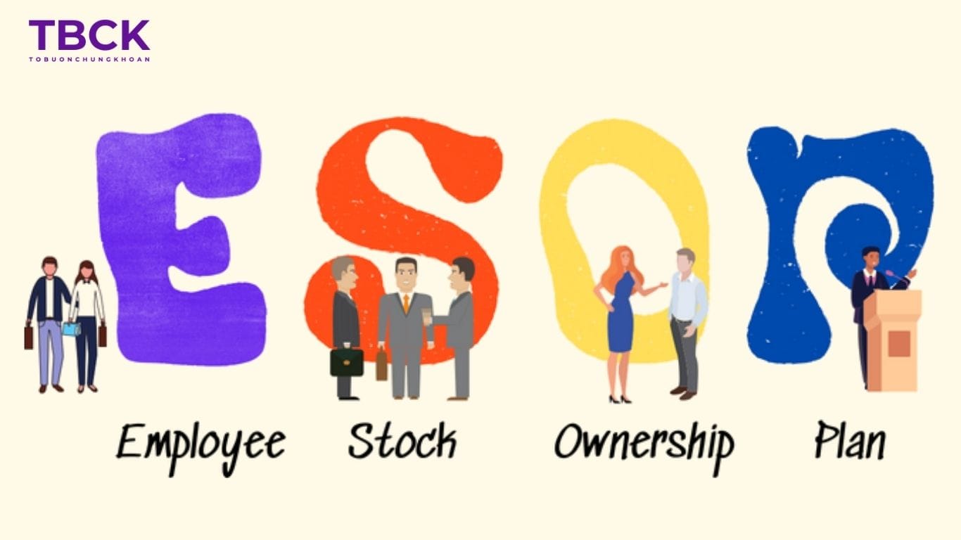 Quy trình phát hành cổ phiếu ESOP