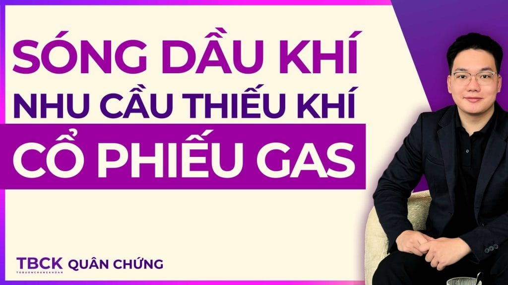 Nhận Định Cổ Phiếu GAS 2026: Nhu Cầu Thiếu Khí