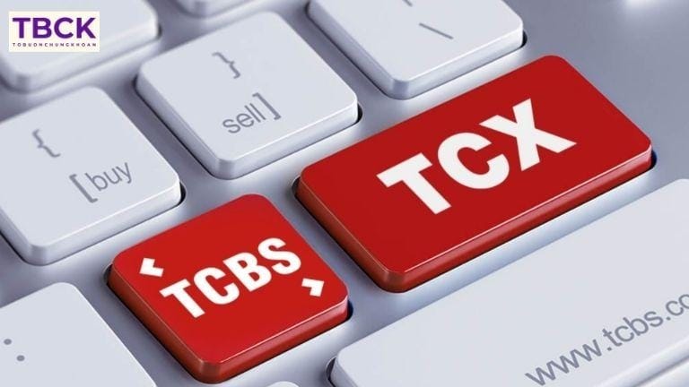 Cổ phiếu ngành chứng khoán TCX