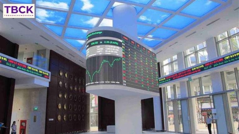 Mục tiêu của sàn chứng khoán HOSE