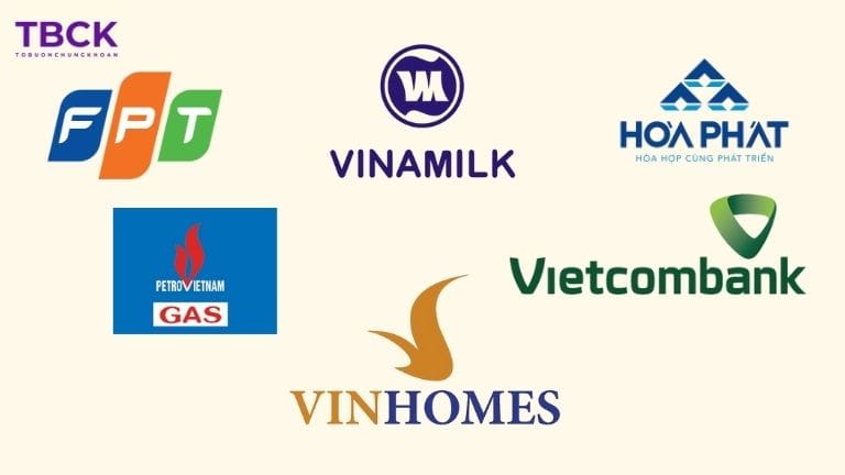 Nhóm cổ phiếu Bluechip