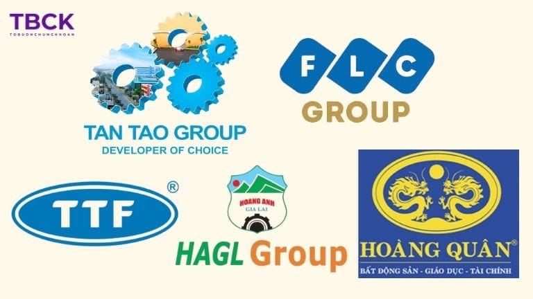 Nhóm cổ phiếu Penny