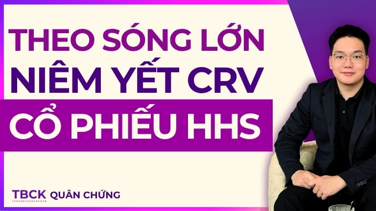 Nhận định Cổ phiếu HHS 2025: Cú hích từ niêm yết Cổ phiếu CRV