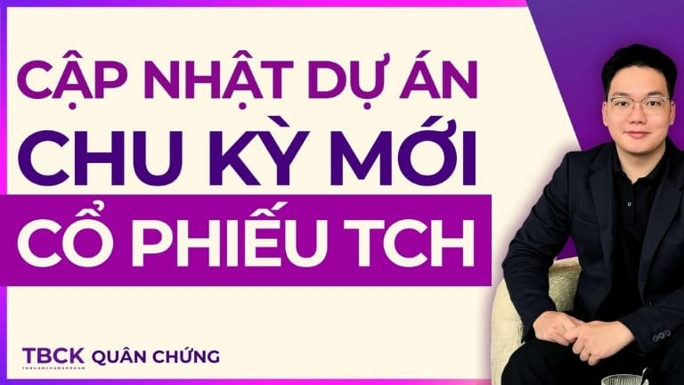 Nhận định Cổ phiếu TCH 2025: Bước vào Chu kỳ kinh doanh mới