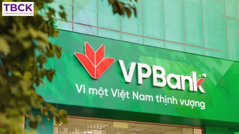 Cổ phiếu ngành ngân hàng VPB 