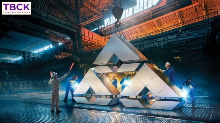 Cổ phiếu thép Hòa Phát