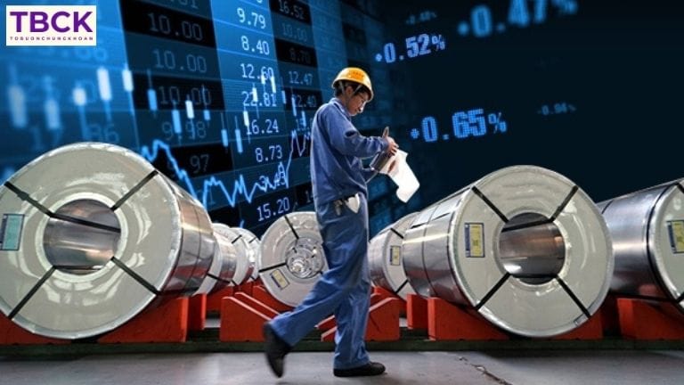 Có nên mua cổ phiếu ngành thép?