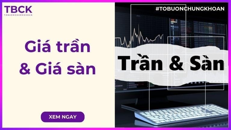 Giá trần và giá sàn là gì? Công thức tính giá trần giá sàn và cách phân biệt