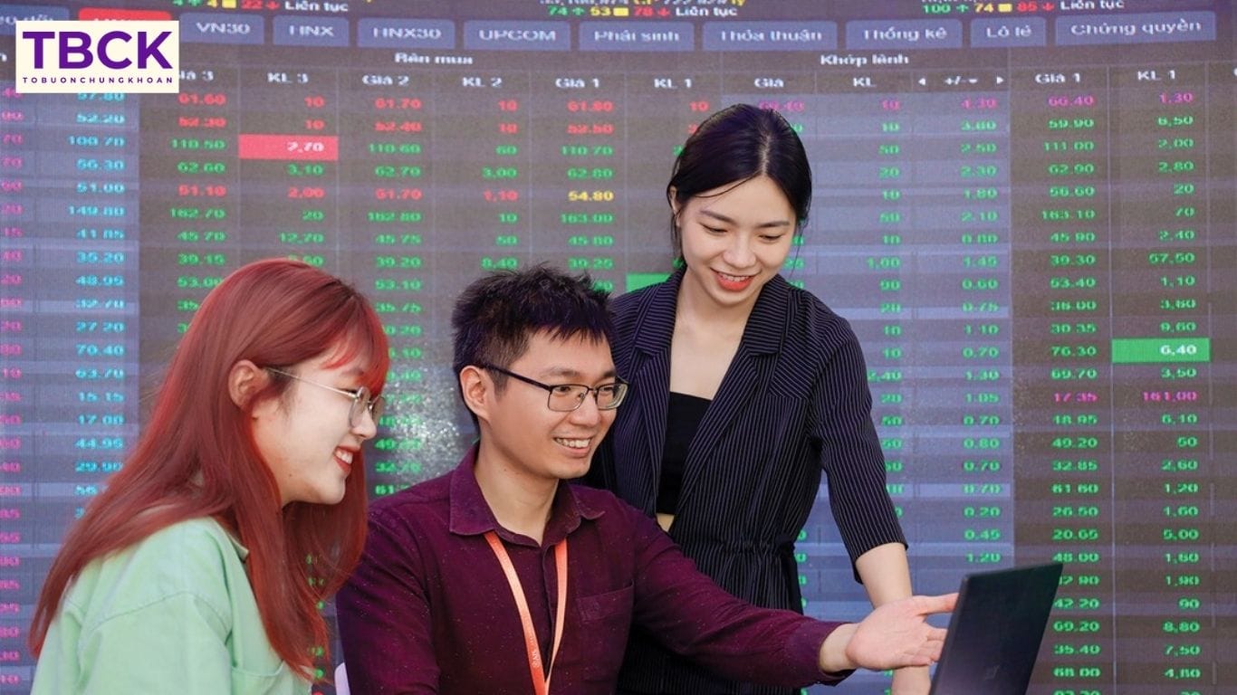 Cải cách cốt lõi giúp nâng hạng thị trường