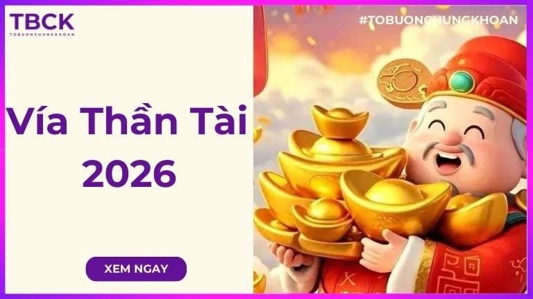 Ngày vía Thần Tài 2026 là ngày nào? Mua vàng vía Thần Tài giờ nào tốt?
