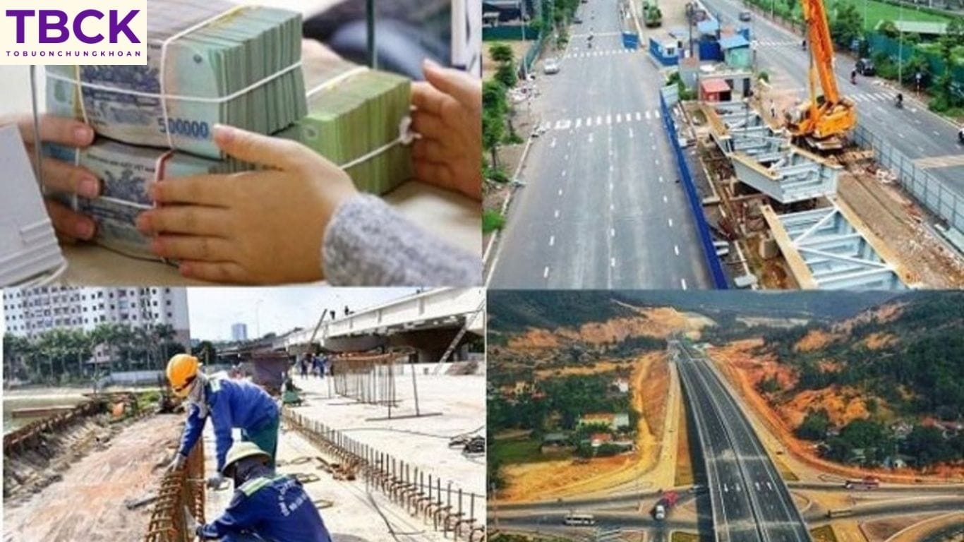 Mệnh lệnh giải ngân trong thời điểm cuối năm