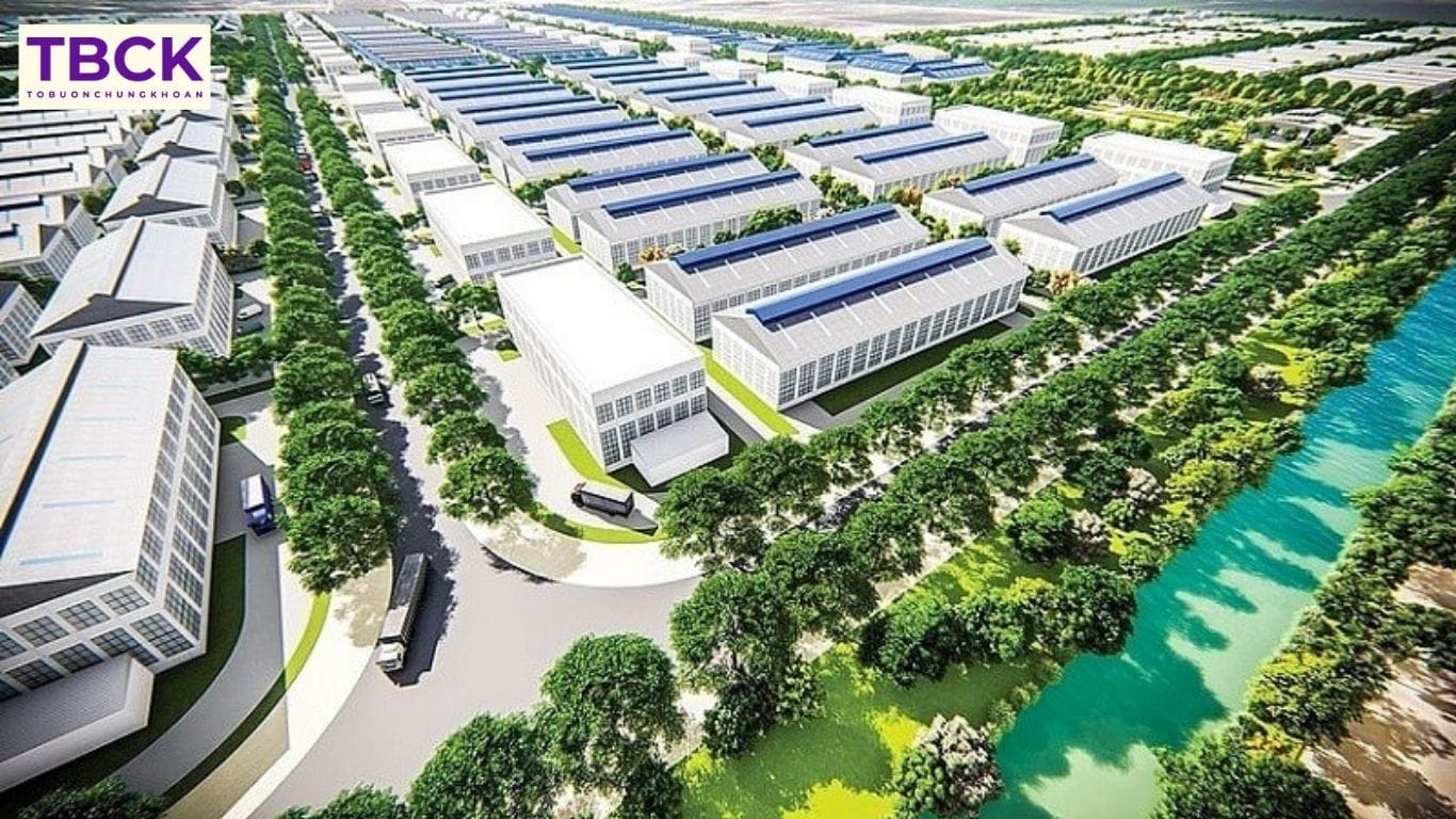 Chính sách và tin tức ngành bất động sản khu công nghiệp