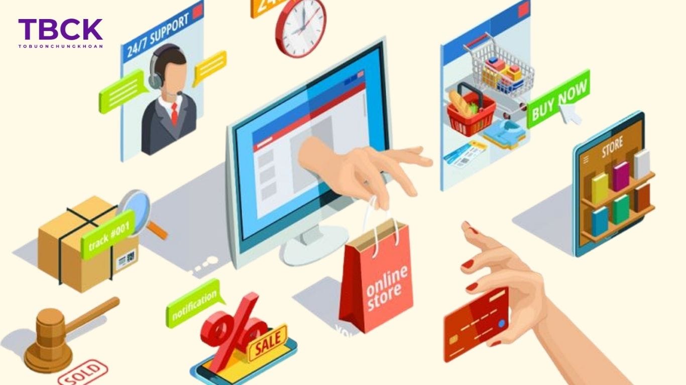 Xu hướng chuyển đổi số