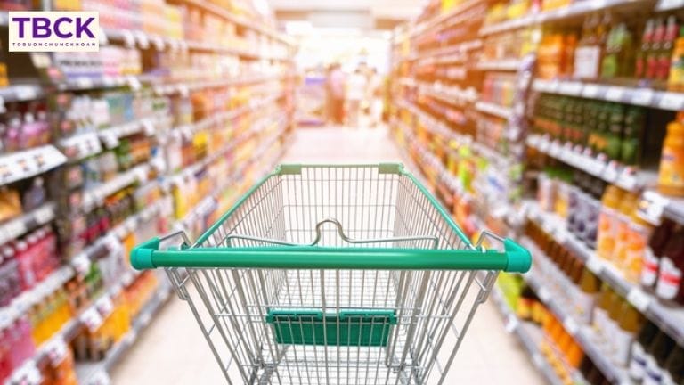 Phân tích rủi ro đầu tư nhóm cổ phiếu bán lẻ