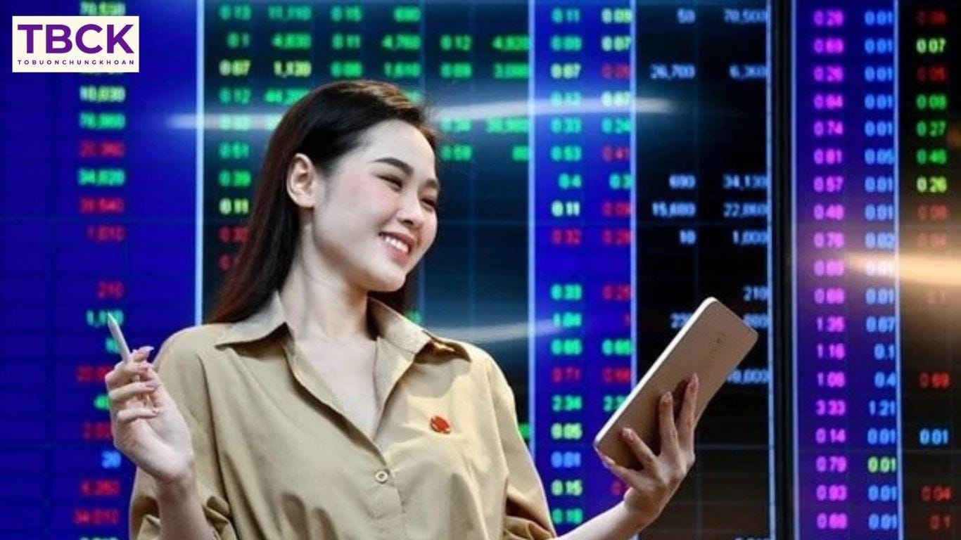 Ngành chứng khoán dự đoán được hưởng lợi trực tiếp