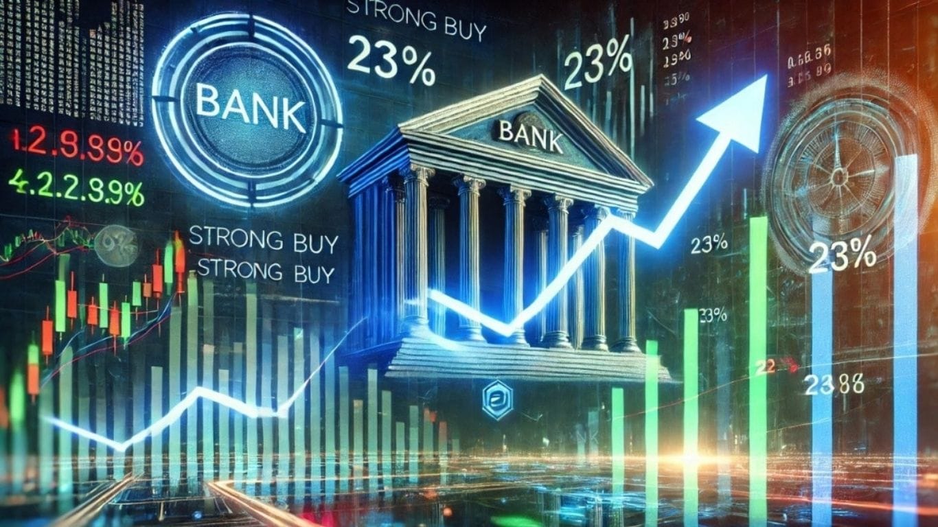 Biên lãi ròng trên đà phục hồi