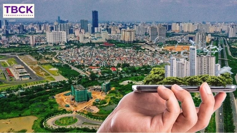 Sự phục hồi thị trường bất động sản