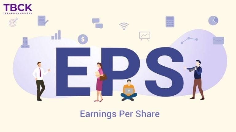 Chỉ số EPS nói lên điều gì?