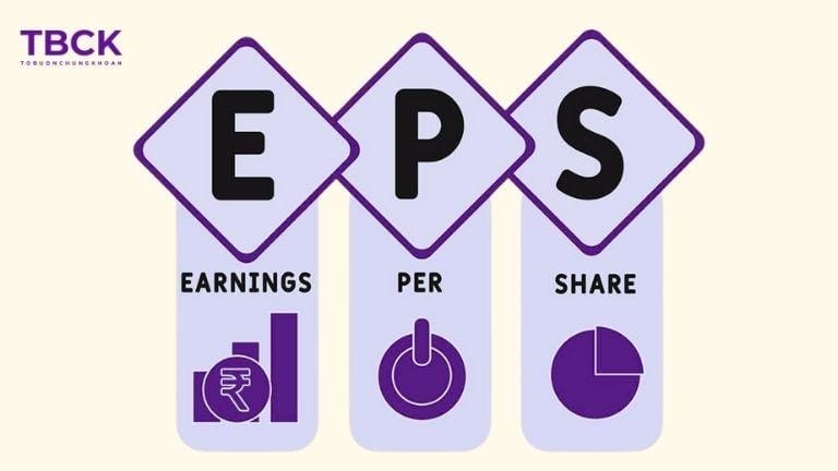 Ứng dụng của EPS trong đầu tư chứng khoán