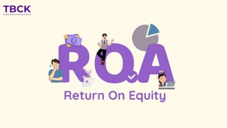 Ý nghĩa của chỉ số ROA trong chứng khoán