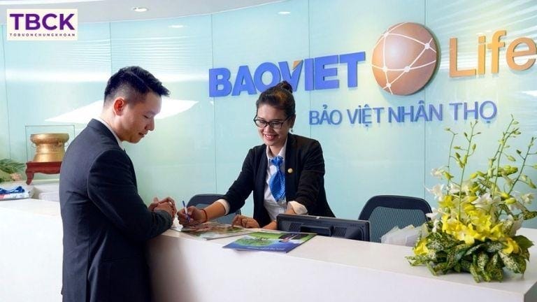 Cổ phiếu bảo hiểm BVH 