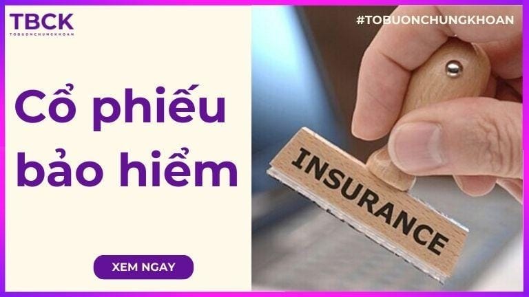 Cổ phiếu bảo hiểm là gì? Danh sách cổ phiếu bảo hiểm tiềm năng 2026