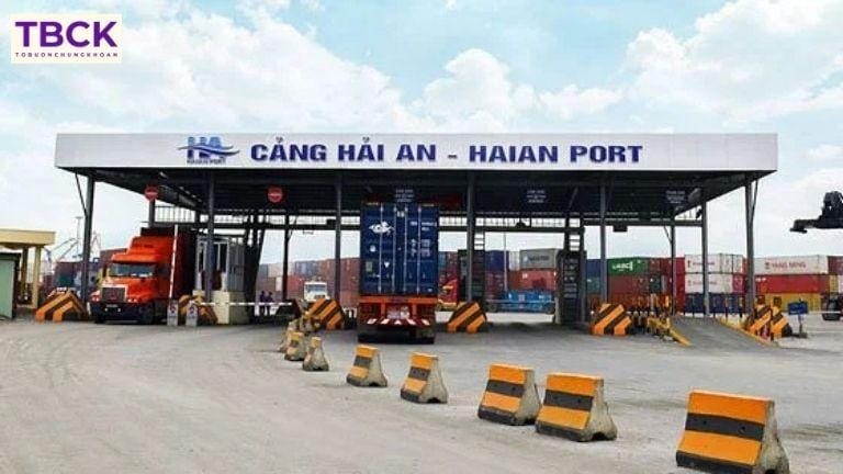 Cổ phiếu cảng biển HAH