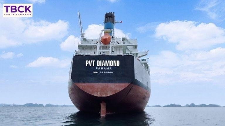 Cổ phiếu cảng biển PVT