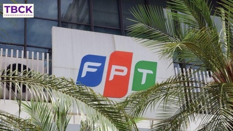 Cổ phiếu ngành công nghệ FPT