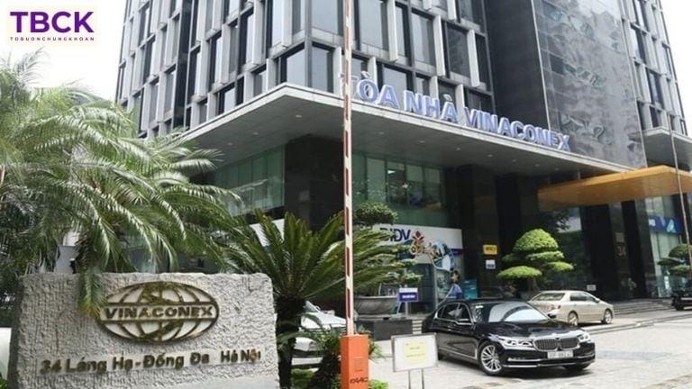 Cổ phiếu ngành đầu tư công VCG 