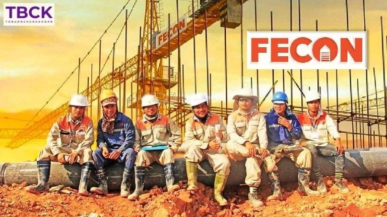 Cổ phiếu ngành đầu tư công FCN 
