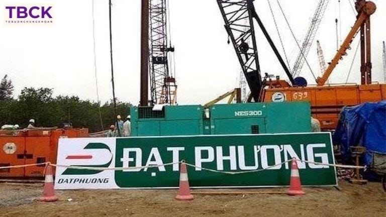 Cổ phiếu ngành đầu tư công DPG 