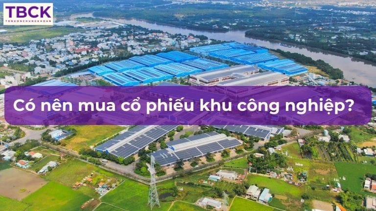 Có nên mua cổ phiếu khu công nghiệp?