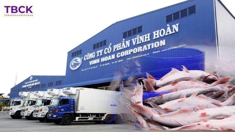 Cổ phiếu thủy sản VHC