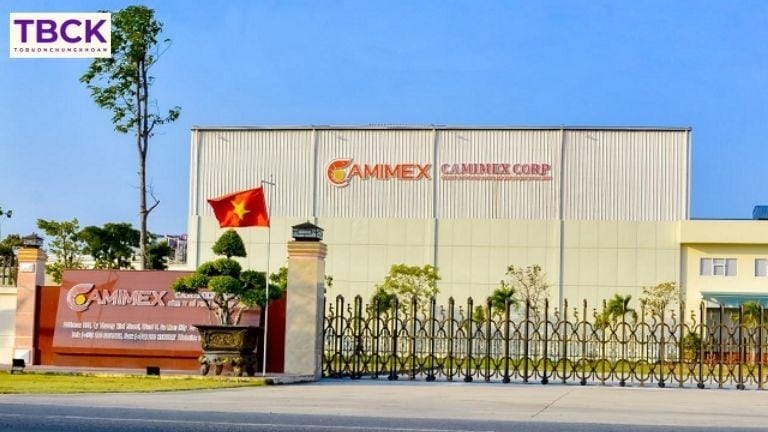 Cổ phiếu thủy sản CMX